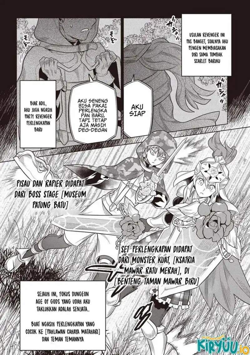 Re:Monster Chapter 116