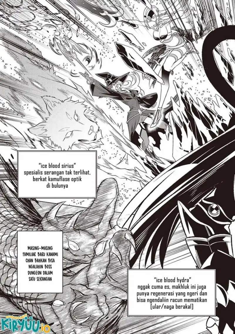 Re:Monster Chapter 116