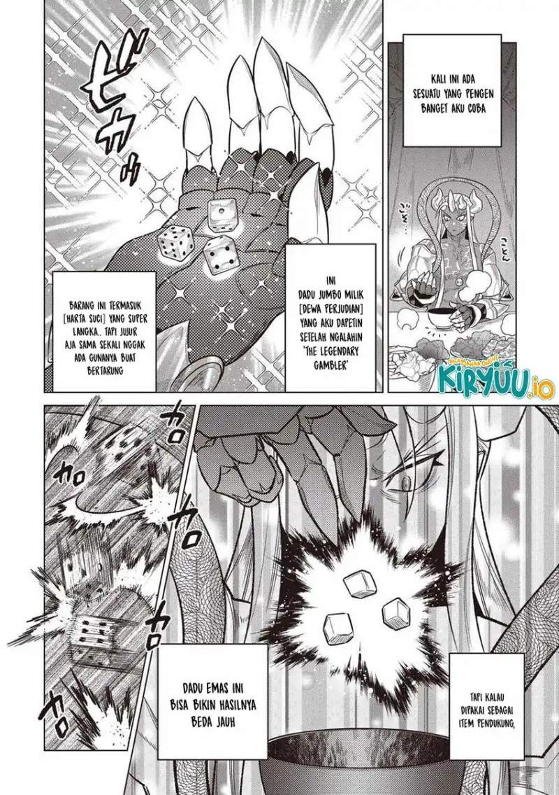 Re:Monster Chapter 116