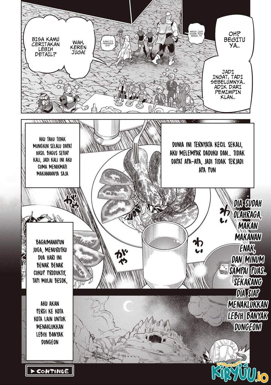 Re:Monster Chapter 117