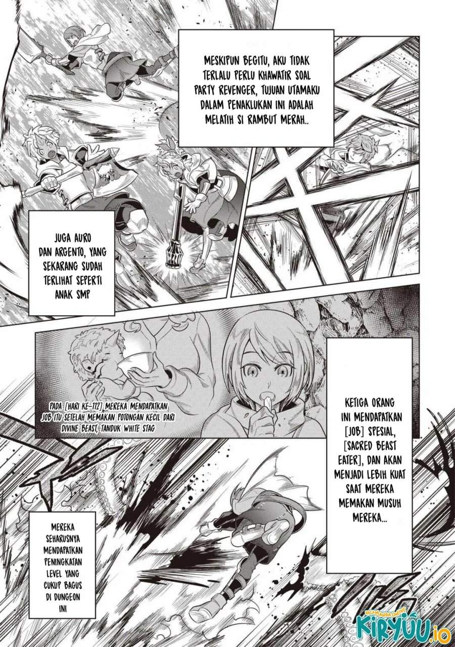 Re:Monster Chapter 118