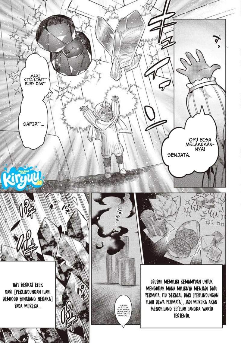 Re:Monster Chapter 119
