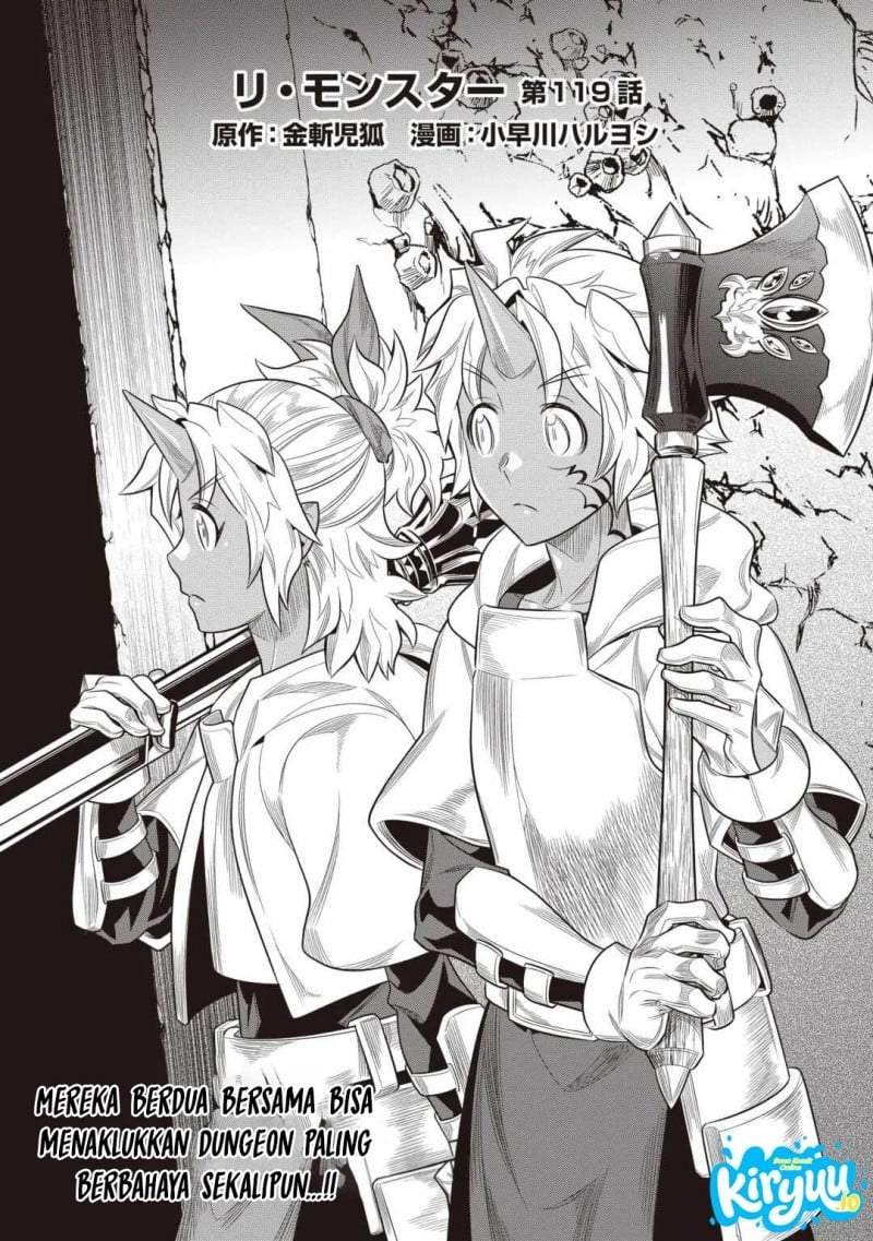 Re:Monster Chapter 119