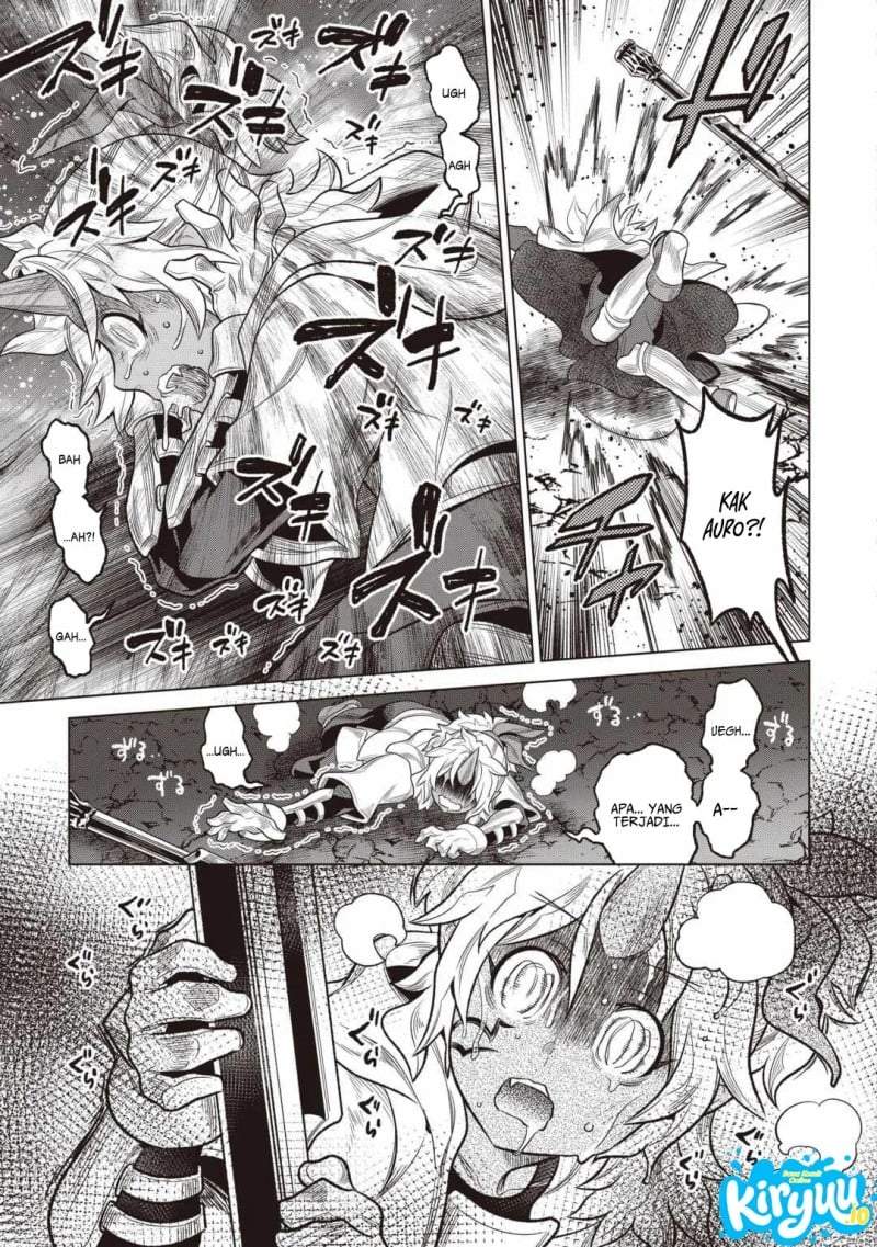 Re:Monster Chapter 119