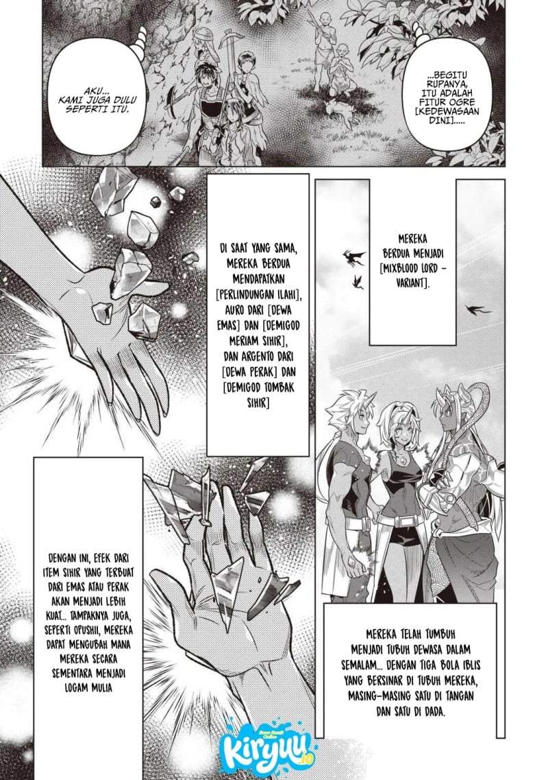 Re:Monster Chapter 119