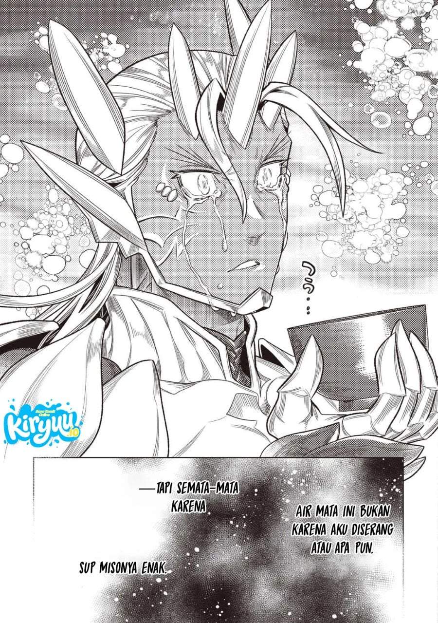 Re:Monster Chapter 121