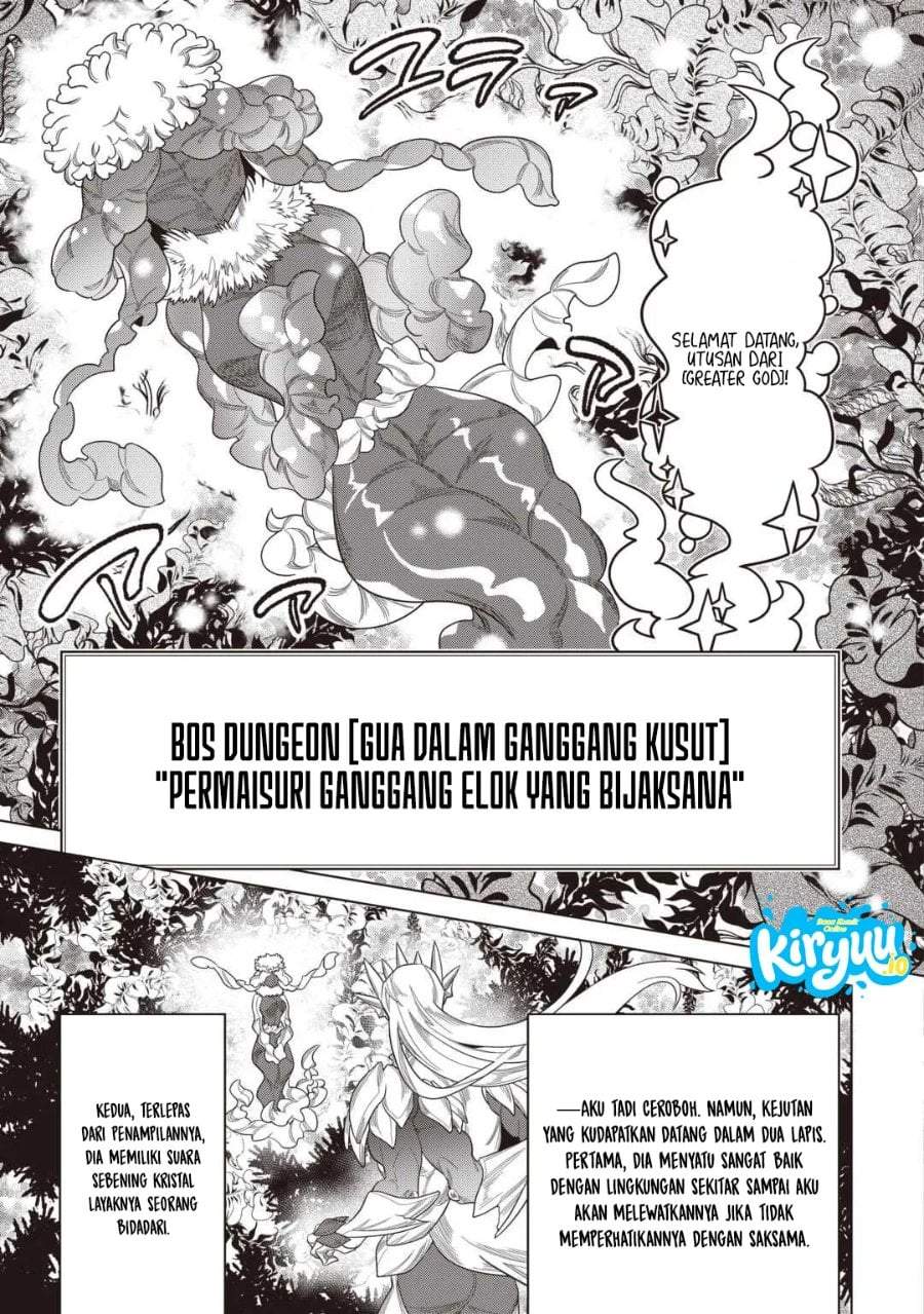 Re:Monster Chapter 121