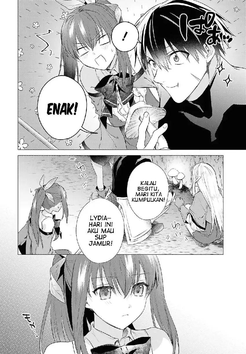 Kabeyaku Nado Fuyou to Tsuihousareta S-kyuu Boukensha Chapter 18