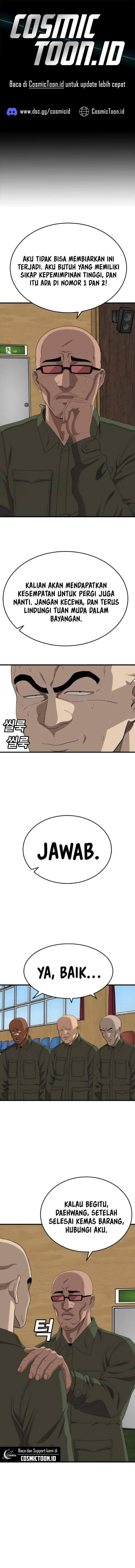 A Bad Person Chapter 298
