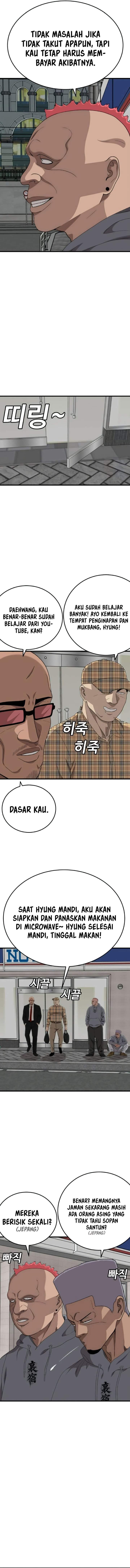 A Bad Person Chapter 298