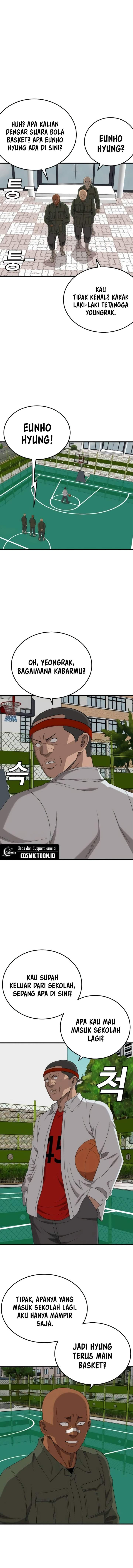 A Bad Person Chapter 298