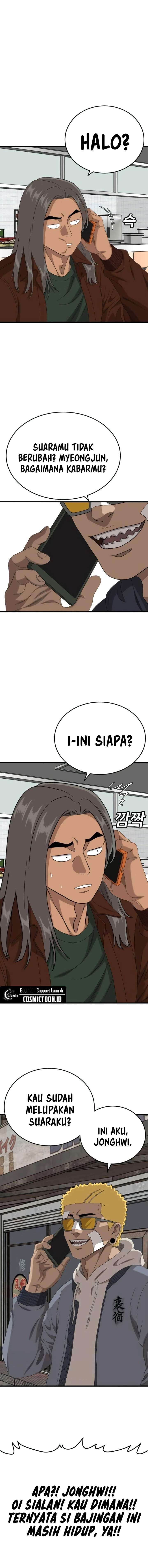 A Bad Person Chapter 298