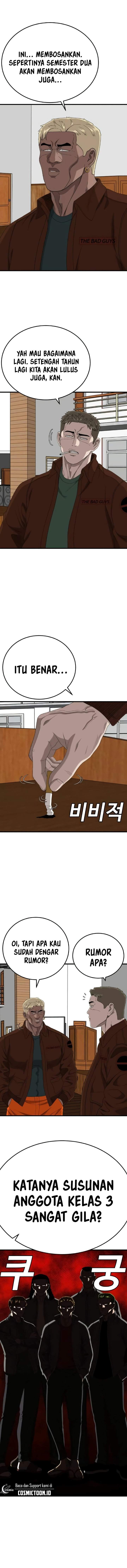 A Bad Person Chapter 298