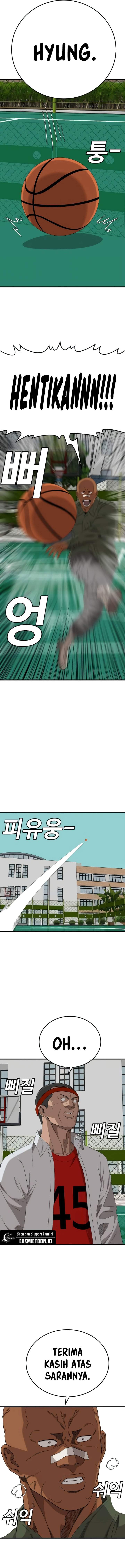 A Bad Person Chapter 298