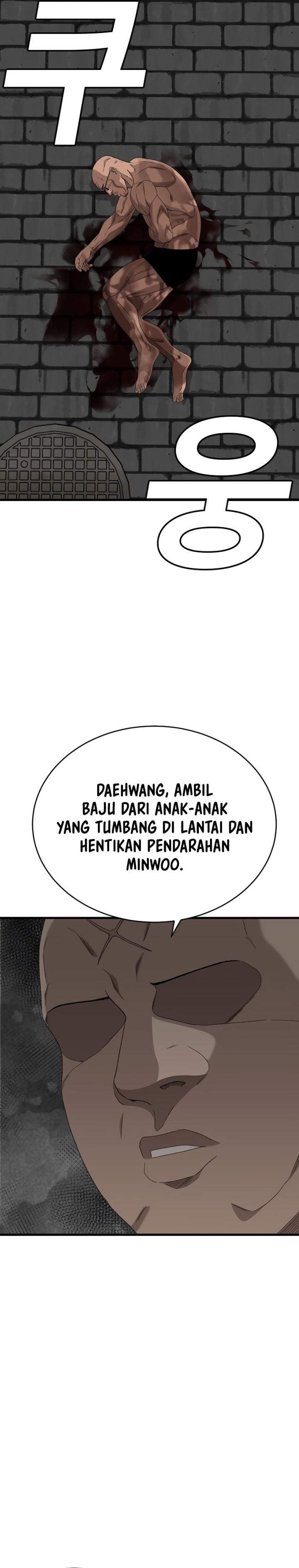 A Bad Person Chapter 302
