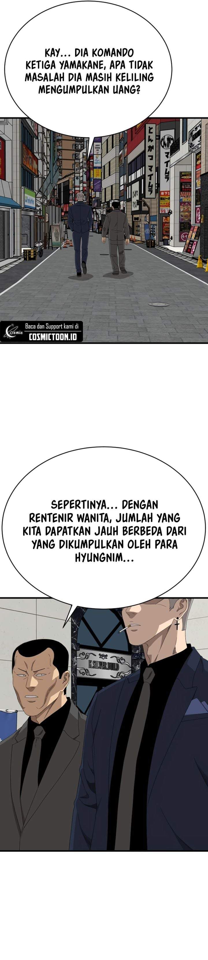 A Bad Person Chapter 302