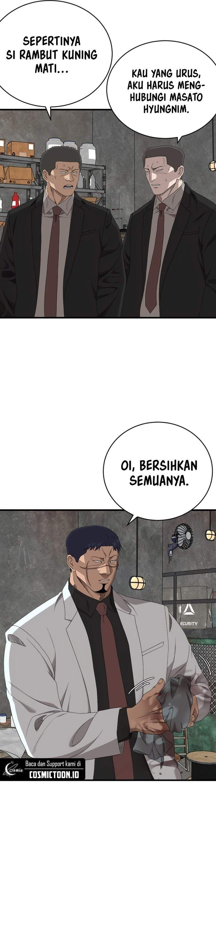 A Bad Person Chapter 302