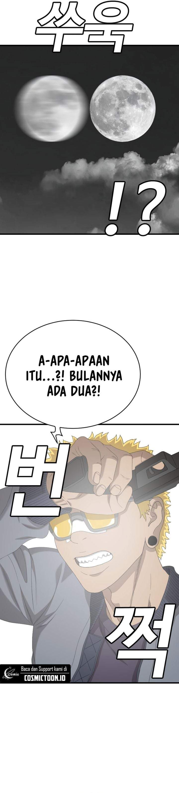 A Bad Person Chapter 302