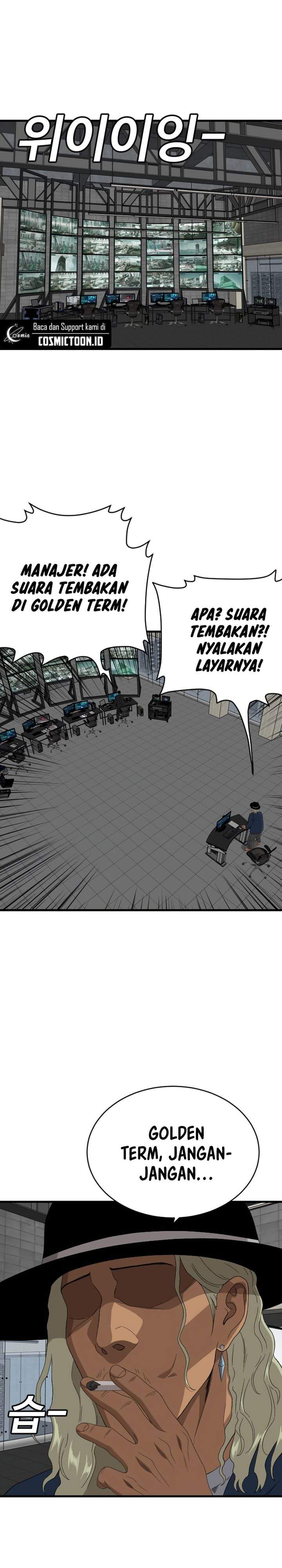 A Bad Person Chapter 302