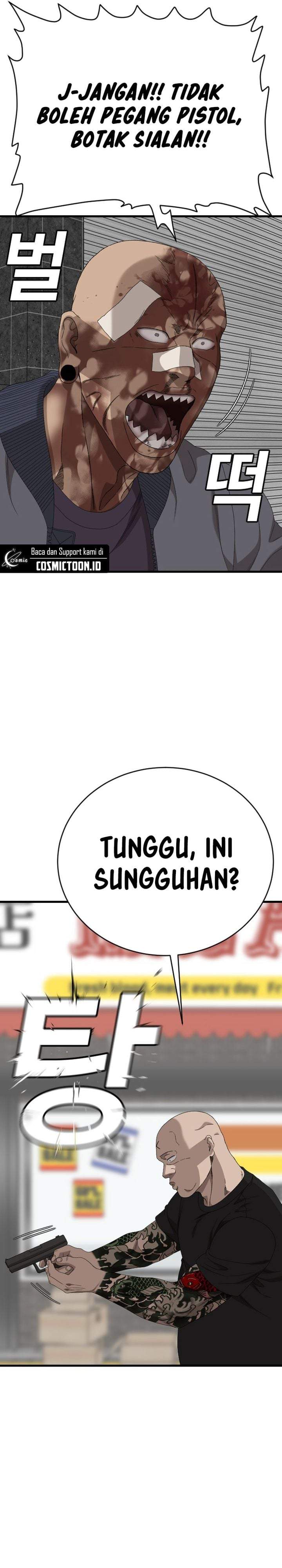 A Bad Person Chapter 303