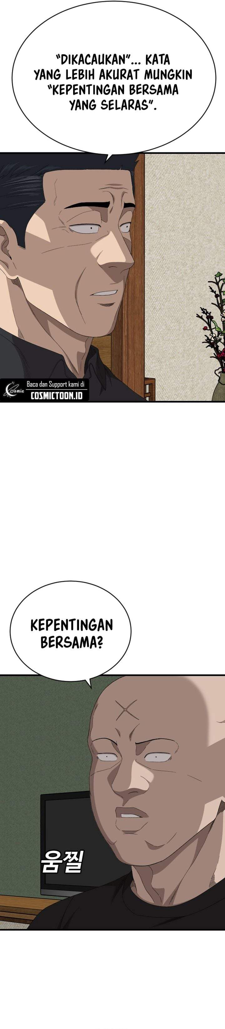 A Bad Person Chapter 303