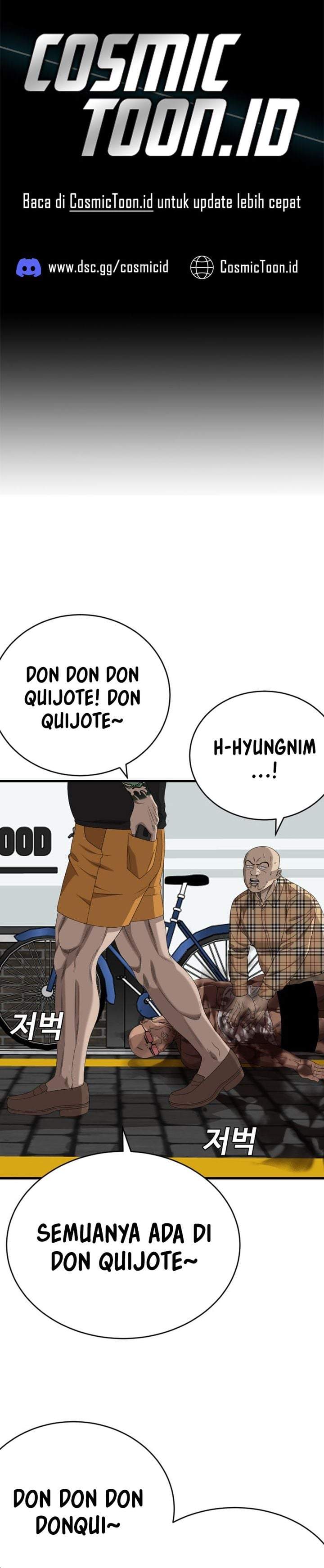 A Bad Person Chapter 303