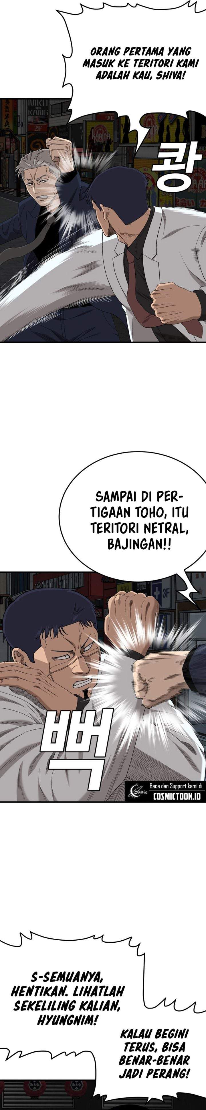 A Bad Person Chapter 303