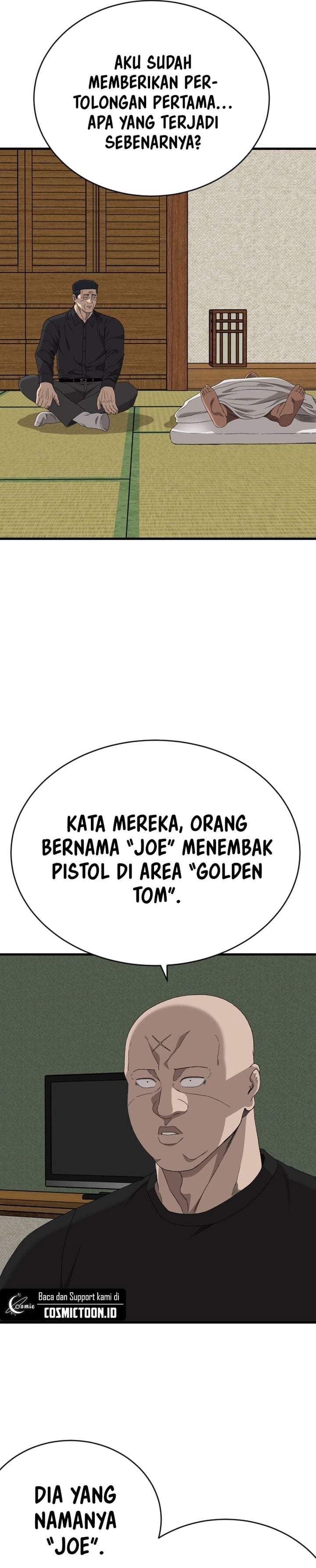 A Bad Person Chapter 303