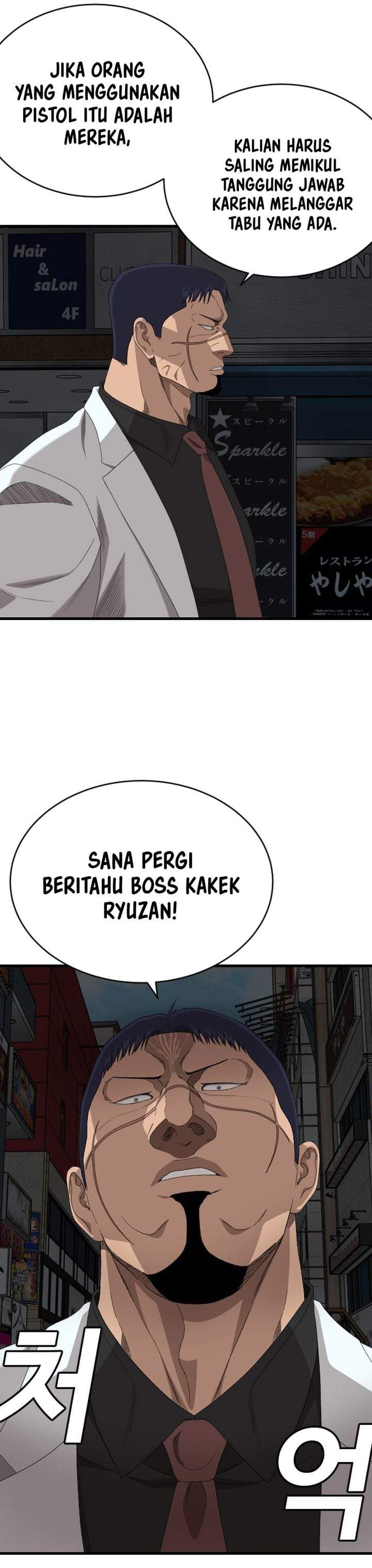 A Bad Person Chapter 303