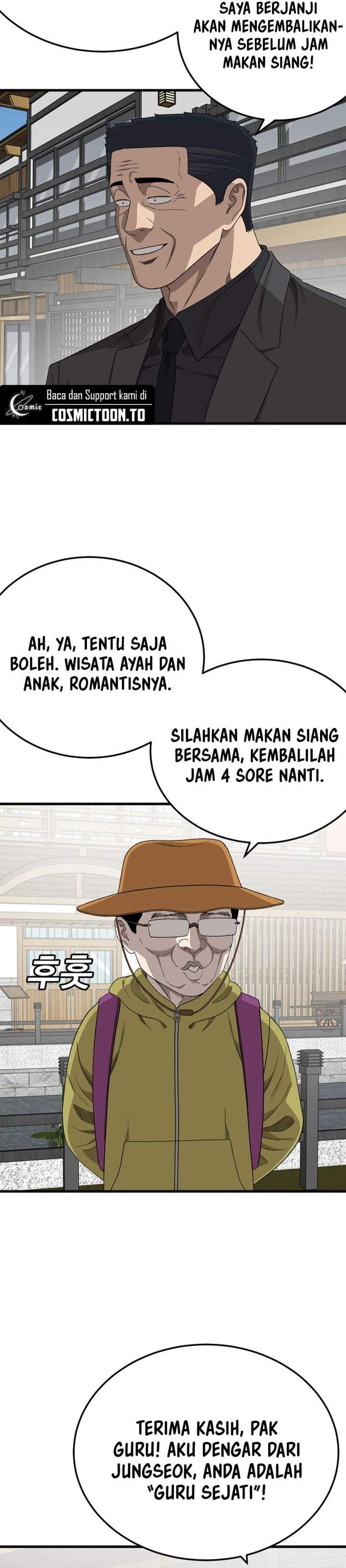 A Bad Person Chapter 306