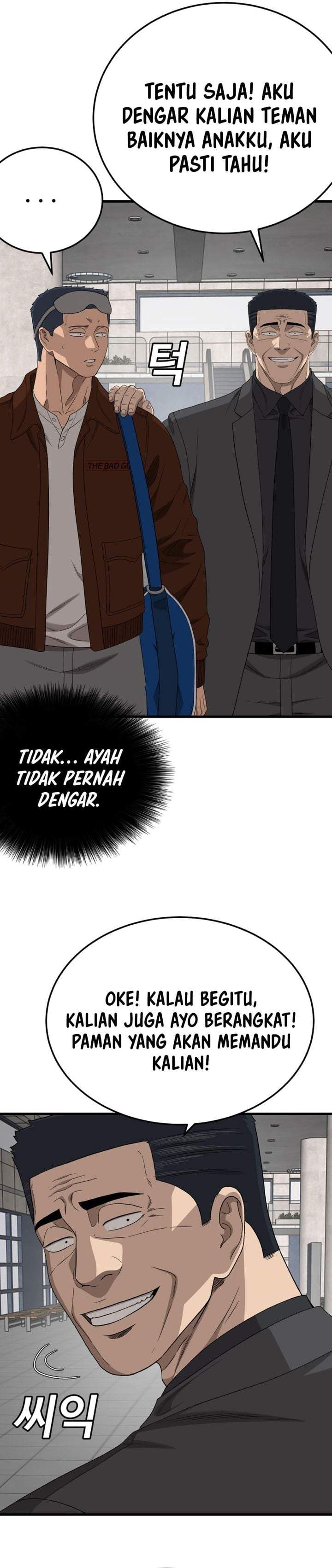 A Bad Person Chapter 306