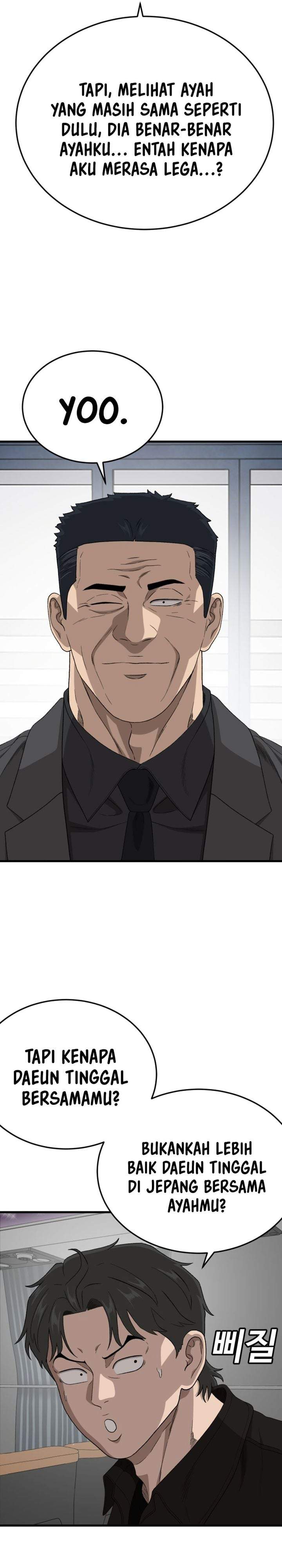 A Bad Person Chapter 306