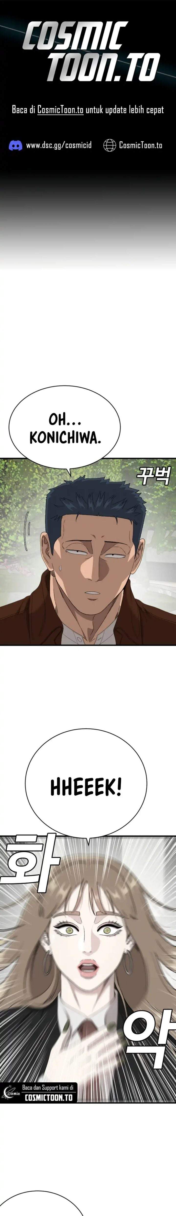 A Bad Person Chapter 308