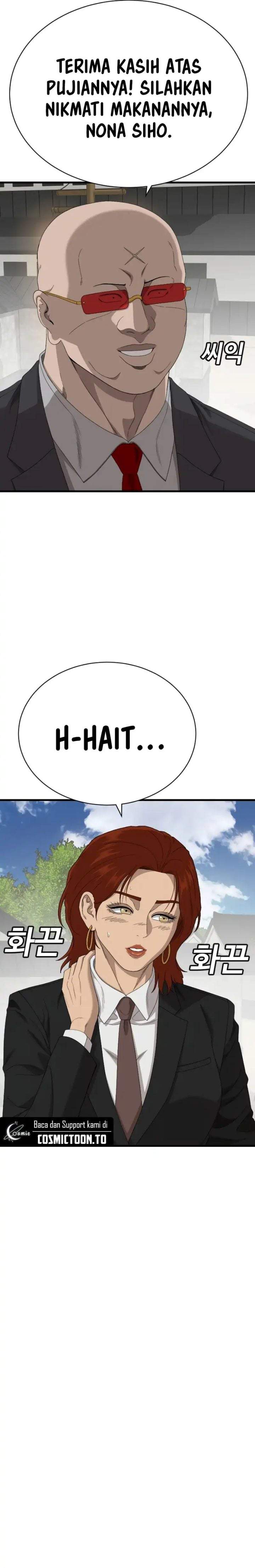 A Bad Person Chapter 308
