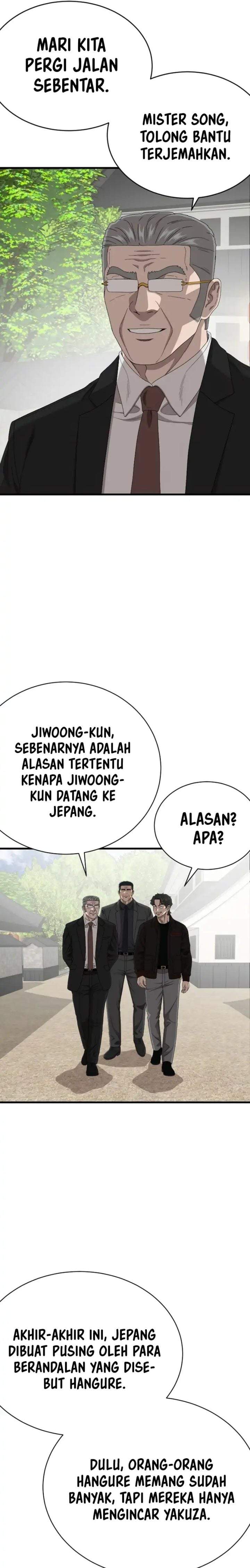 A Bad Person Chapter 308