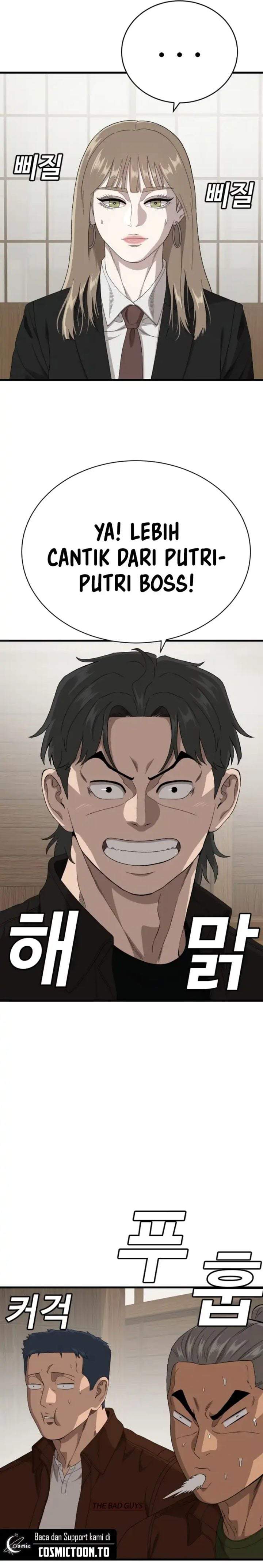 A Bad Person Chapter 308