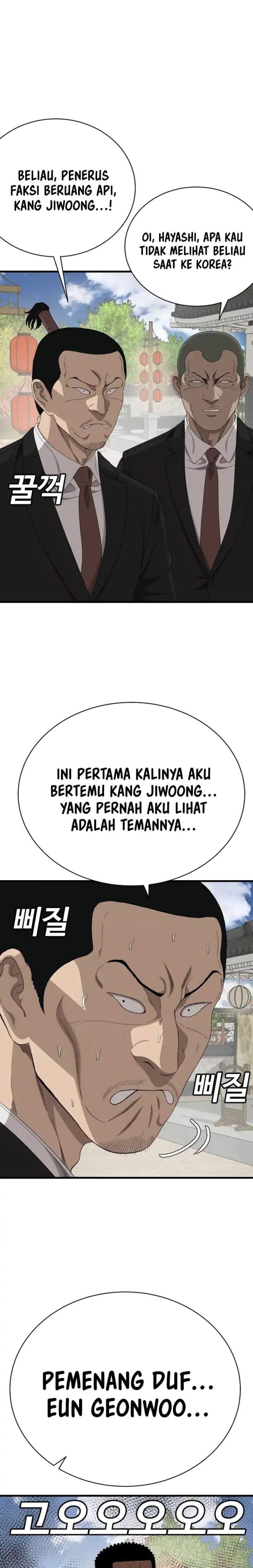 A Bad Person Chapter 308