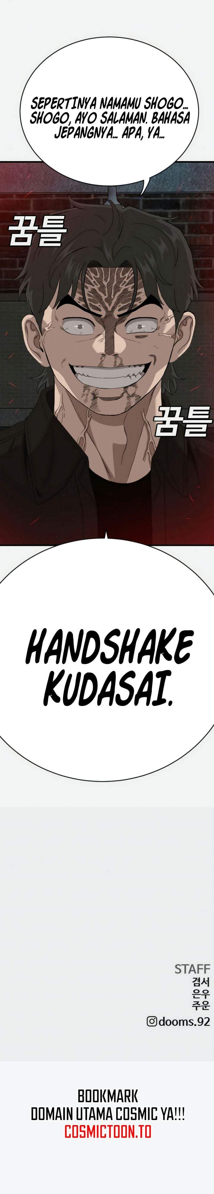 A Bad Person Chapter 309