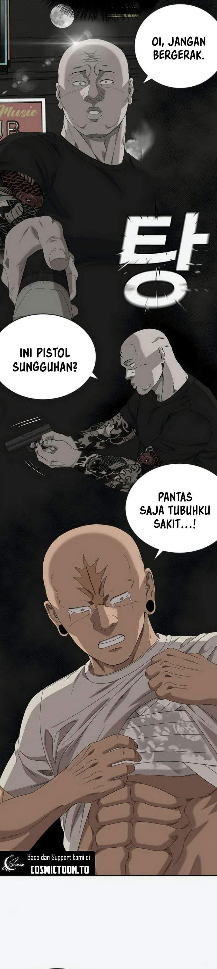 A Bad Person Chapter 309