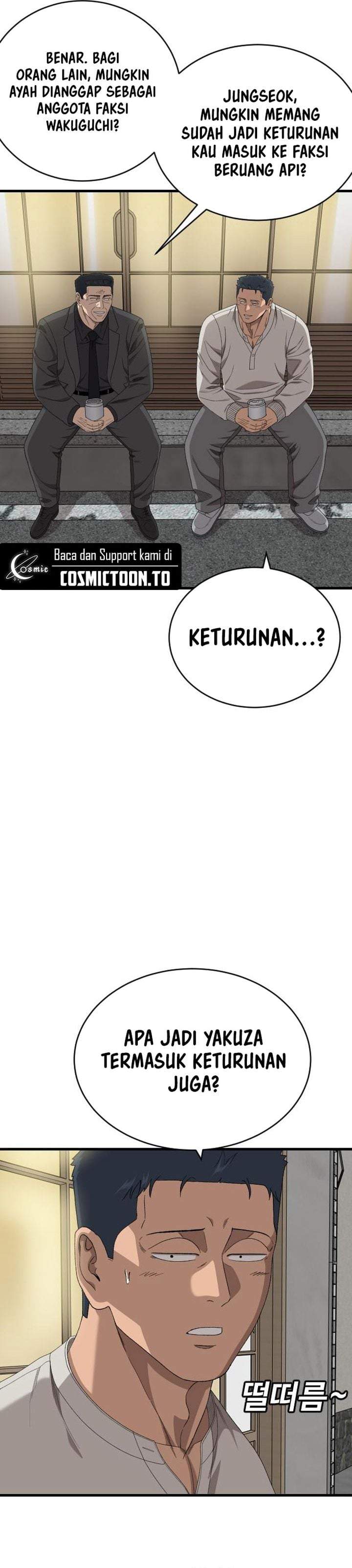 A Bad Person Chapter 311