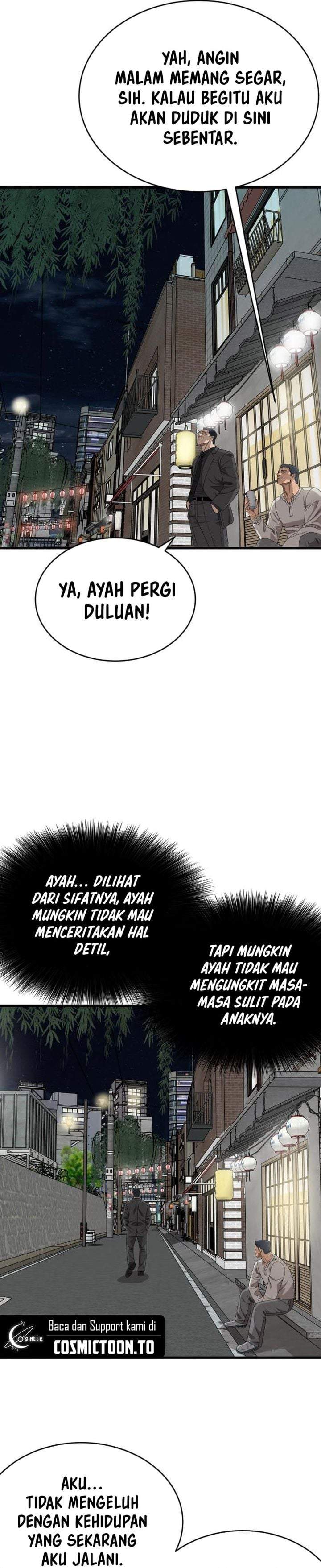 A Bad Person Chapter 311