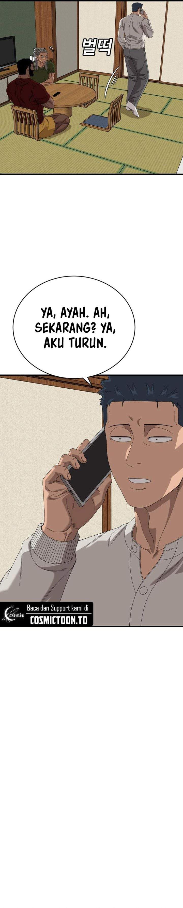 A Bad Person Chapter 311