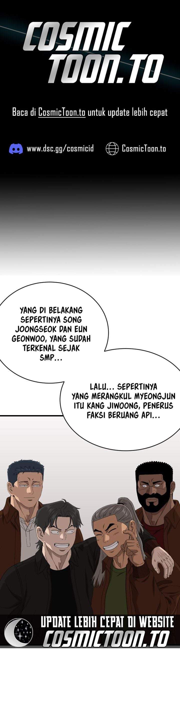A Bad Person Chapter 311