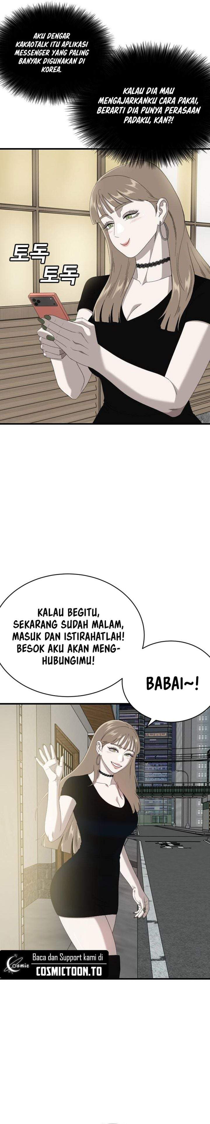 A Bad Person Chapter 312