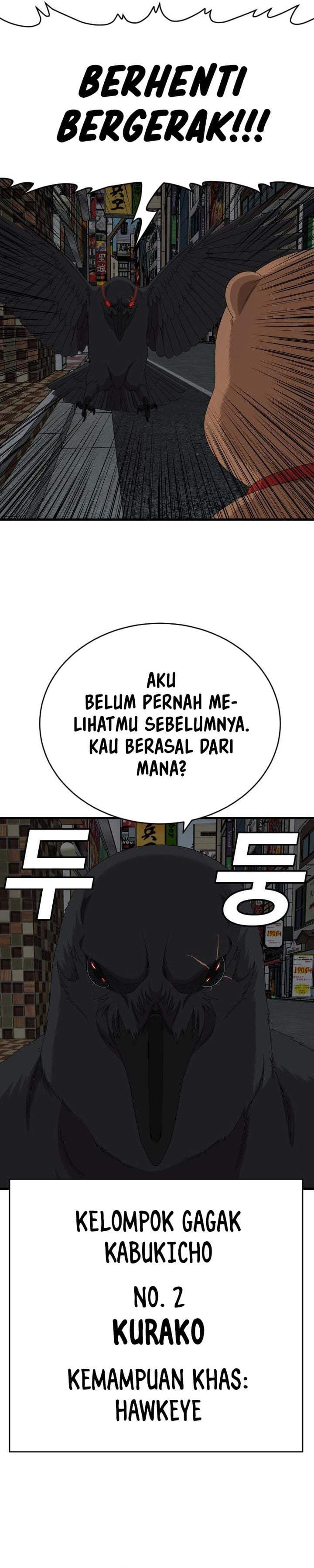 A Bad Person Chapter 312