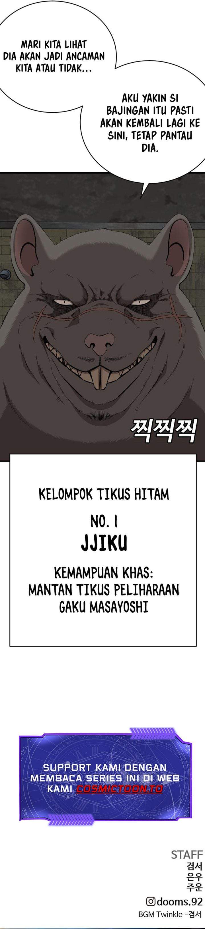 A Bad Person Chapter 312