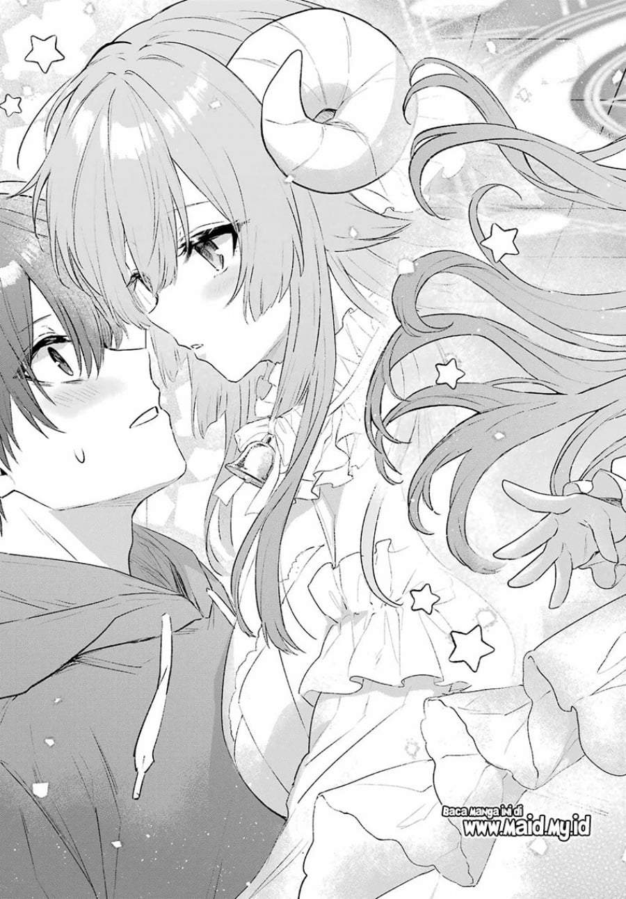 Suima-chan wa Nekashitsuketai Chapter 1