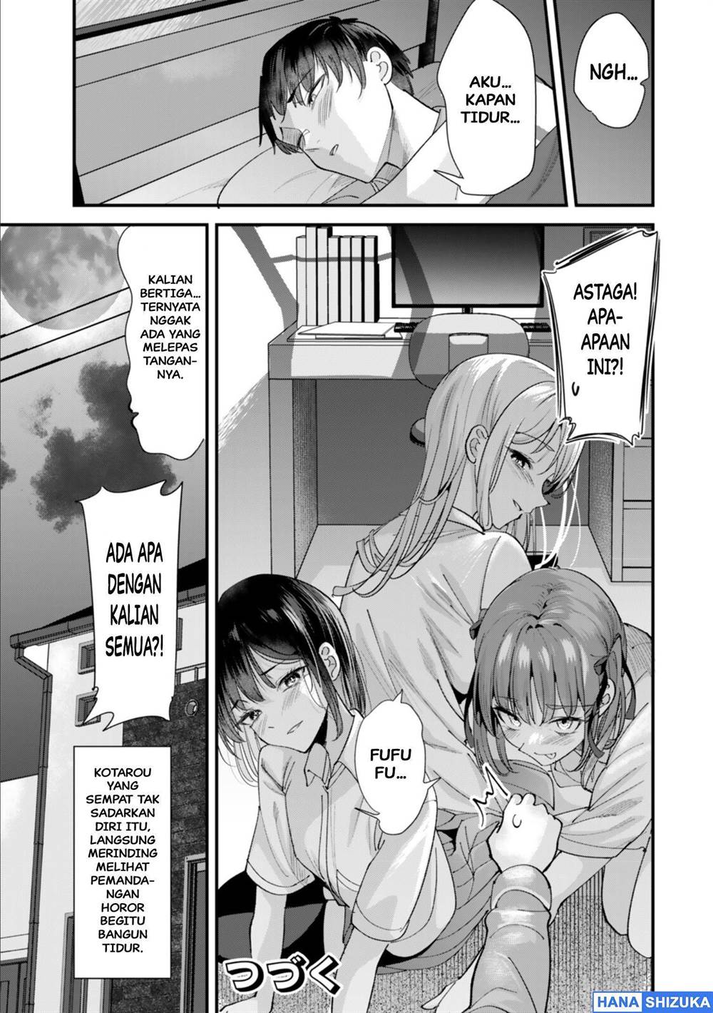 Jimoto no Ijimekko-tachi ni Shikaeshi Shiyou to Shitara, Betsu no Tatakai ga Hajimatta. Chapter 72