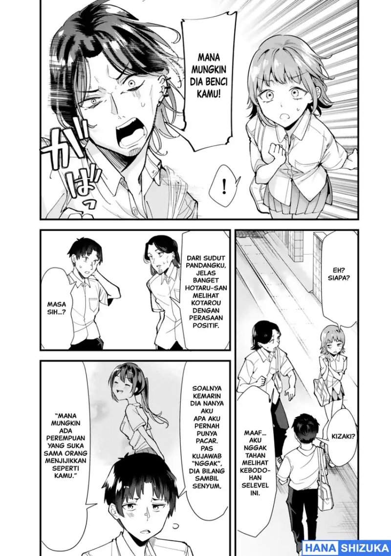 Jimoto no Ijimekko-tachi ni Shikaeshi Shiyou to Shitara, Betsu no Tatakai ga Hajimatta. Chapter 74.1
