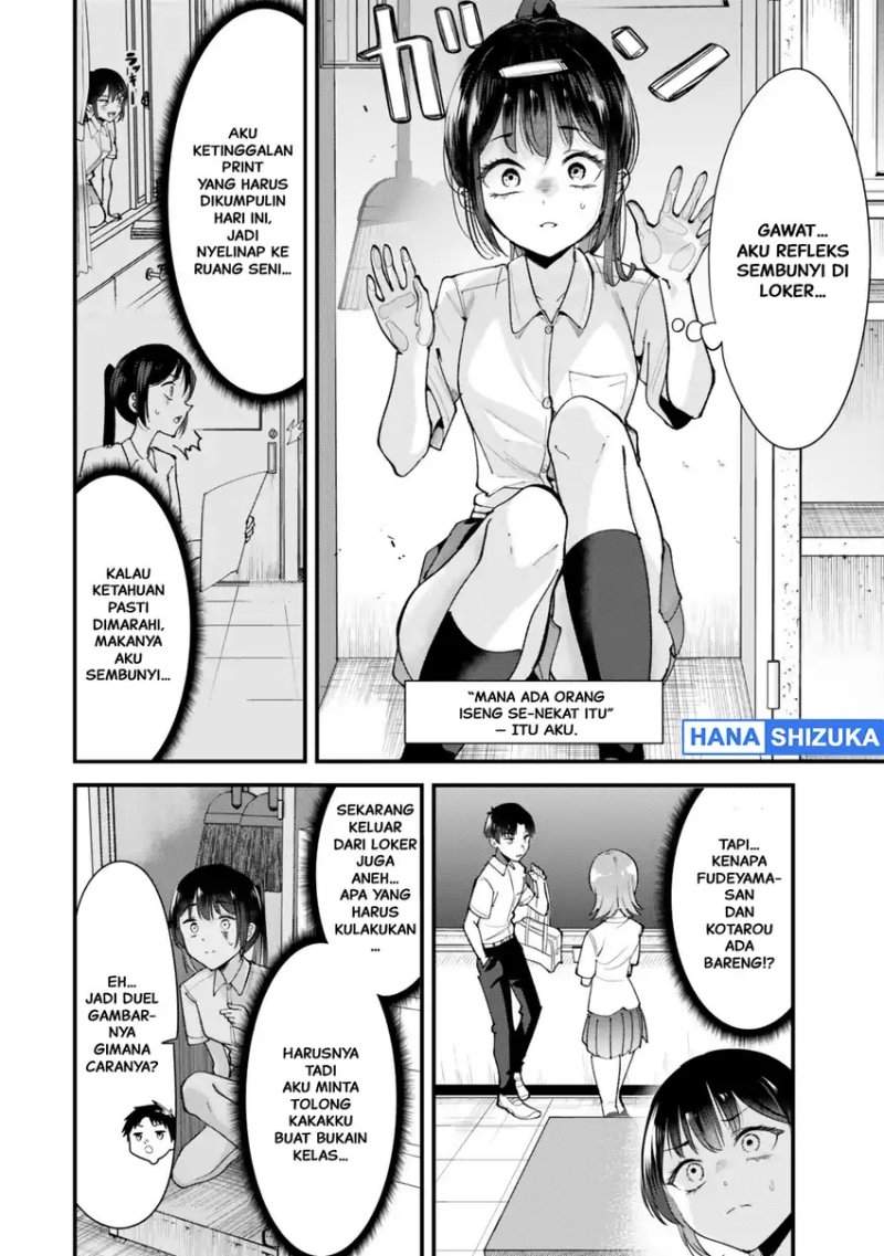 Jimoto no Ijimekko-tachi ni Shikaeshi Shiyou to Shitara, Betsu no Tatakai ga Hajimatta. Chapter 74.1